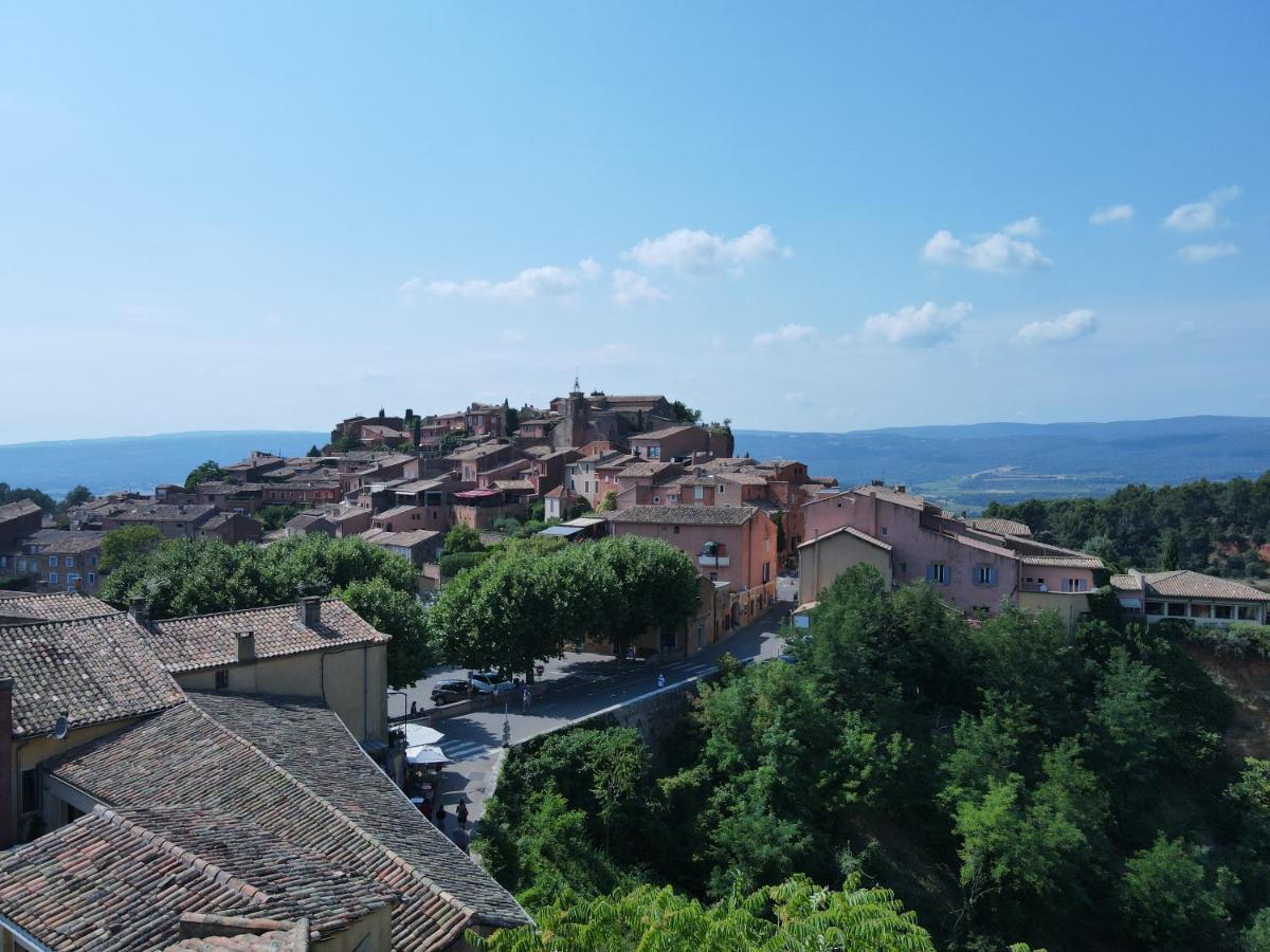 Ocra Pure Apartment Roussillon  Exterior photo